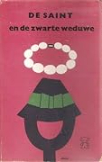 De Saint en de zwarte weduwe