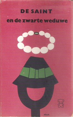 De Saint en de zwarte weduwe (Mass Market Paperback)