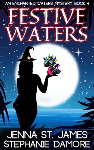Festive Waters (Enchanted Waters, #4)