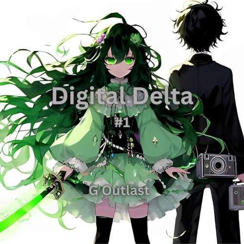 Digital Delta (Kindle Edition)