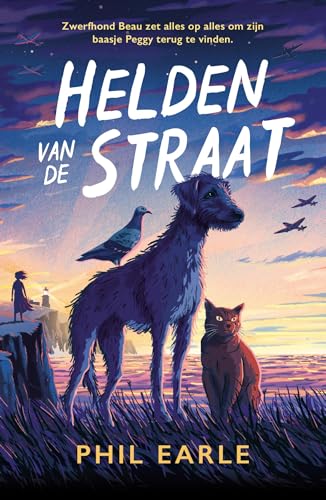 Helden van de straat (Dutch Edition)