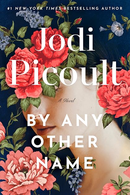 By Any Other Name, couverture