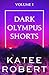 Dark Olympus Bonus Shorts