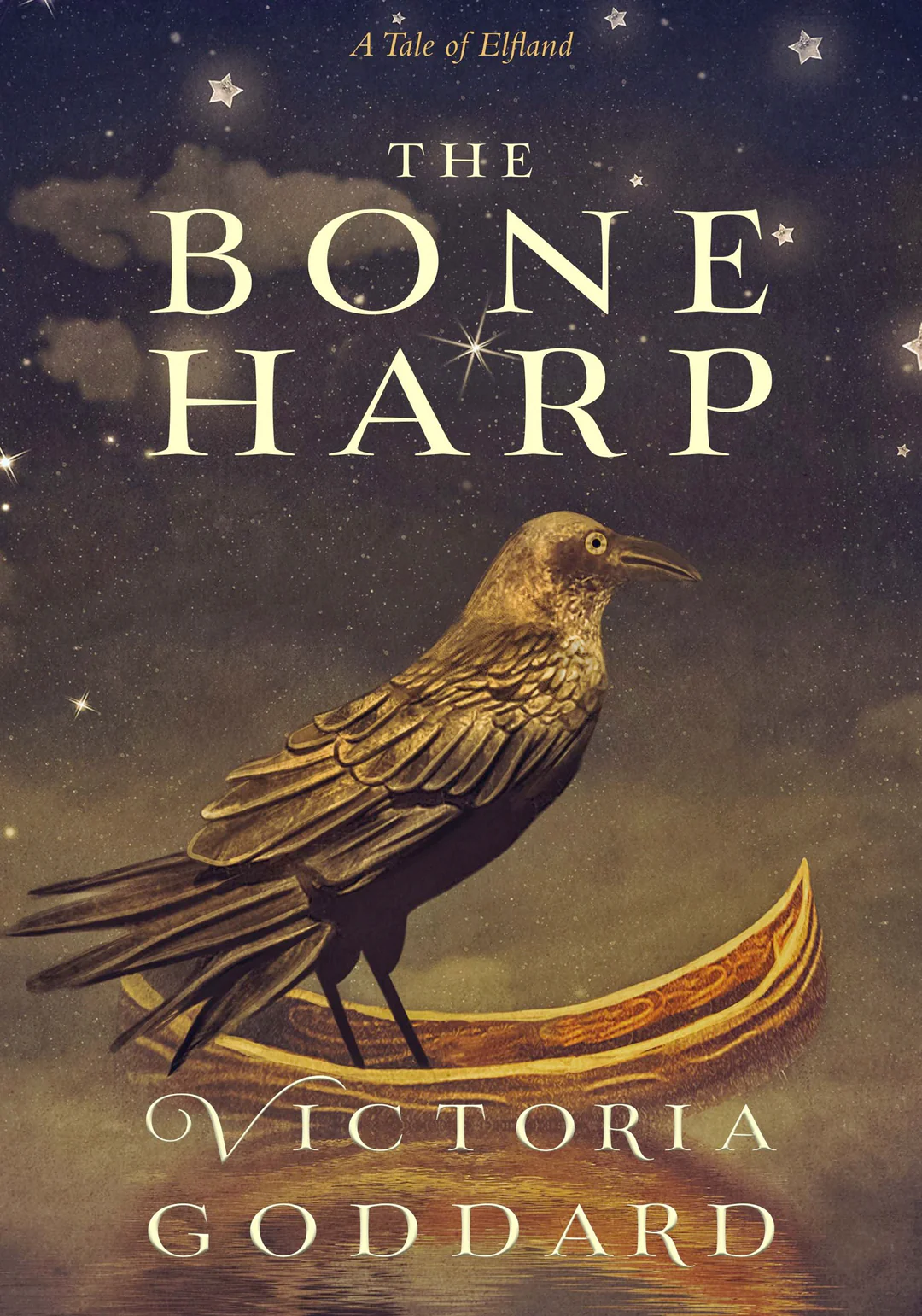 The Bone Harp