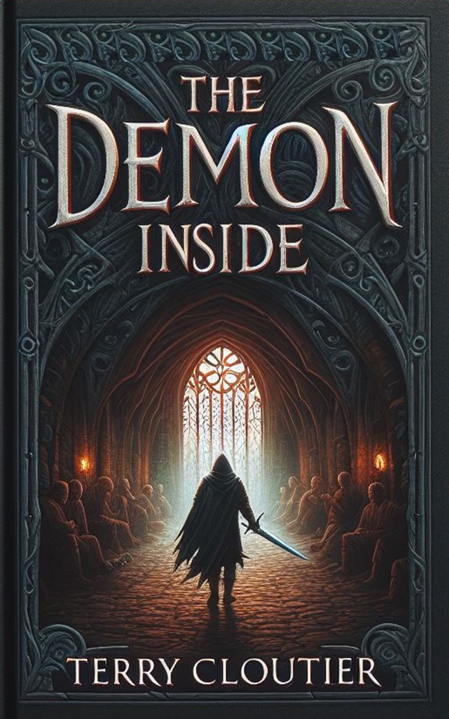 The Demon Inside (Zone War #1)