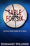 Table For Six: Sitting here comes at a price Table For Six: Sitting here comes at a price