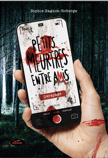 Dérapage (Petits meurtres entre amis, #1)