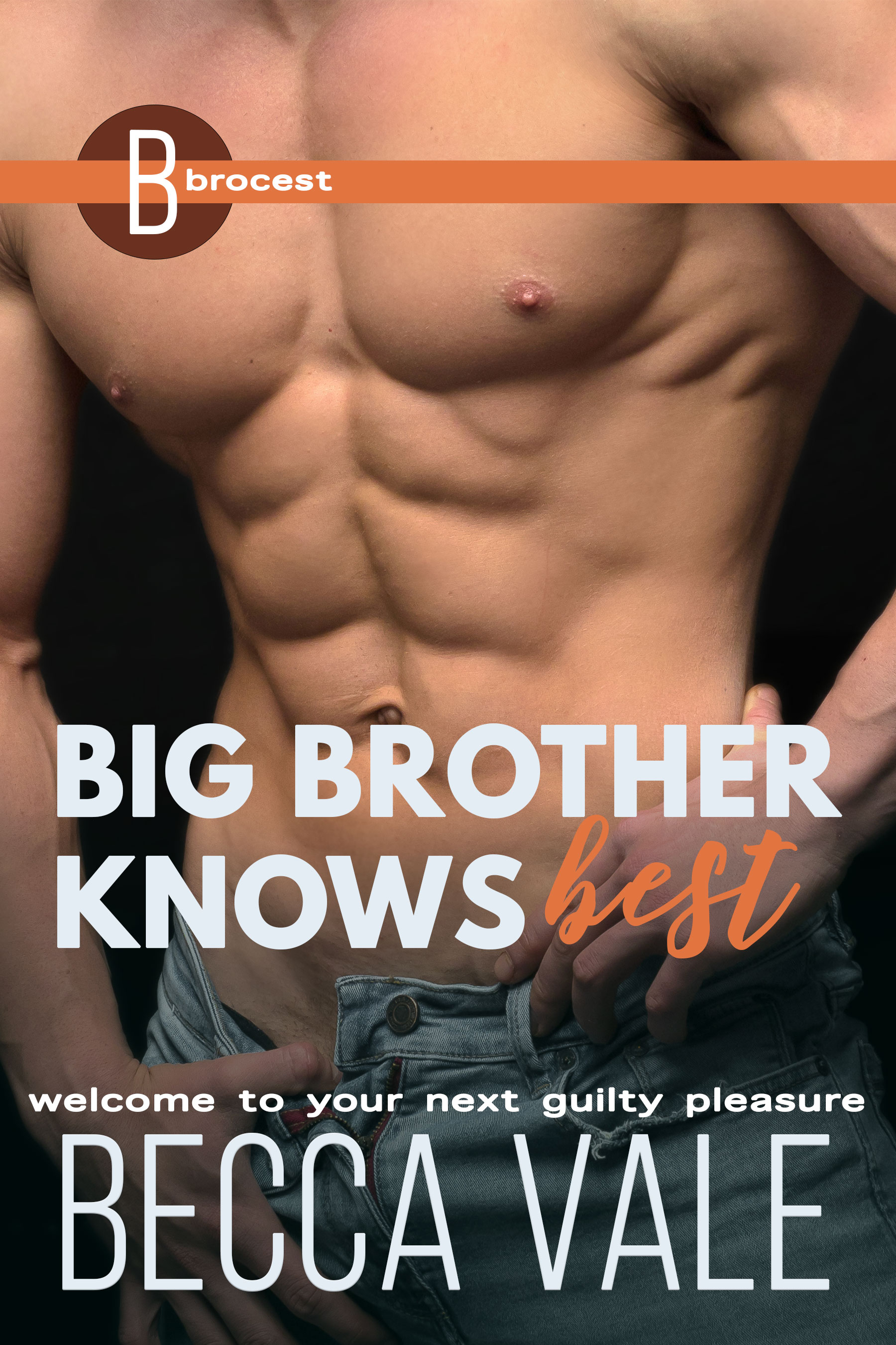 Big Brother Knows Best (ebook)