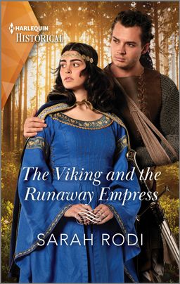 The Viking and the Runaway Empress (Kindle Edition)