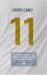 11: Una novela rompedora sobre el tabú de la homosexualidad en el mundo del fútbol.