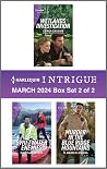 Harlequin Intrigu...