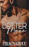 Better Mann Book cover for Better Mann