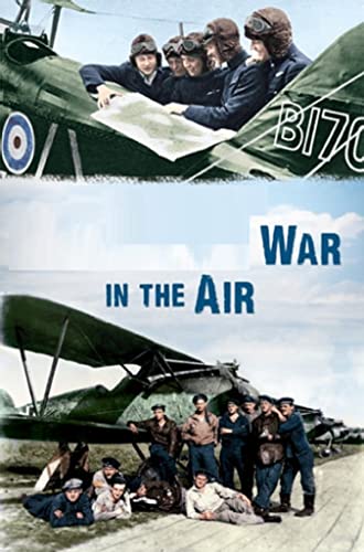 The War in the Air illustrated
