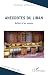 Anecdotes du Liban: Reflets...