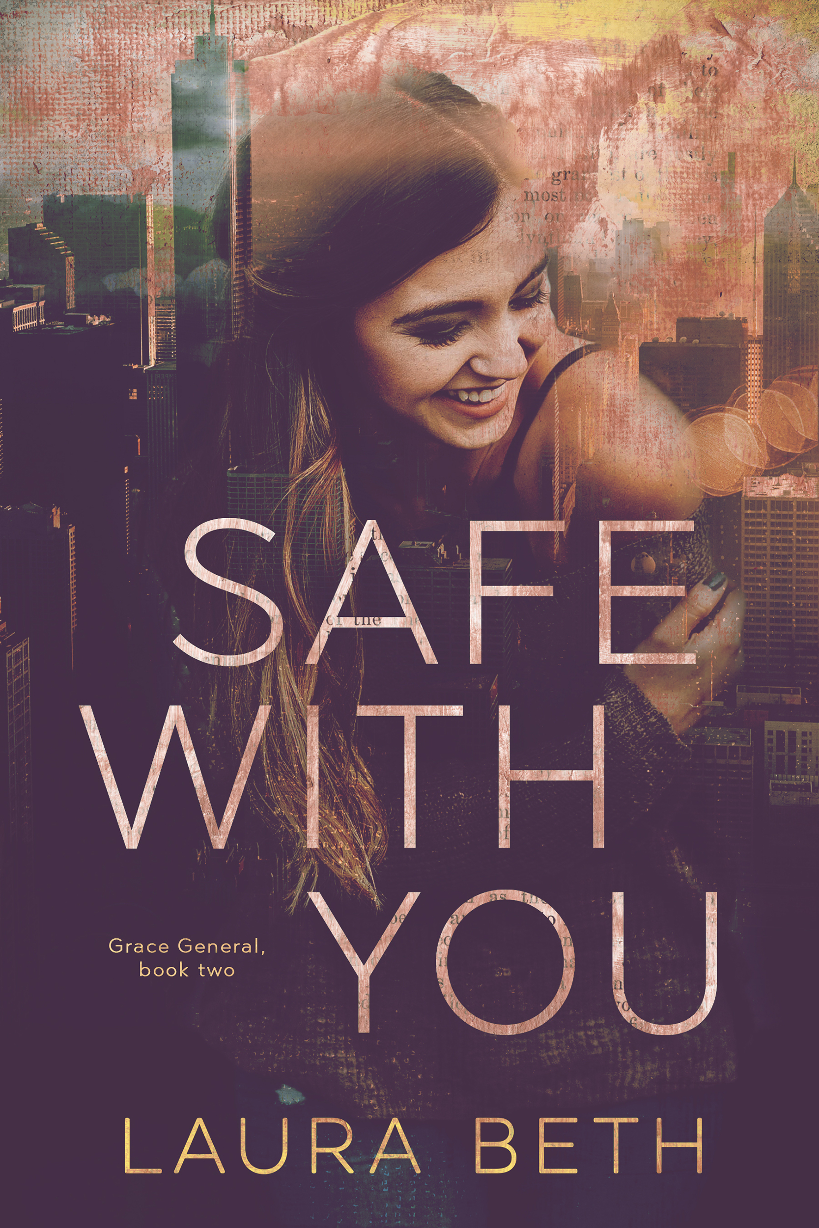 Safe With You (Grace General #2)