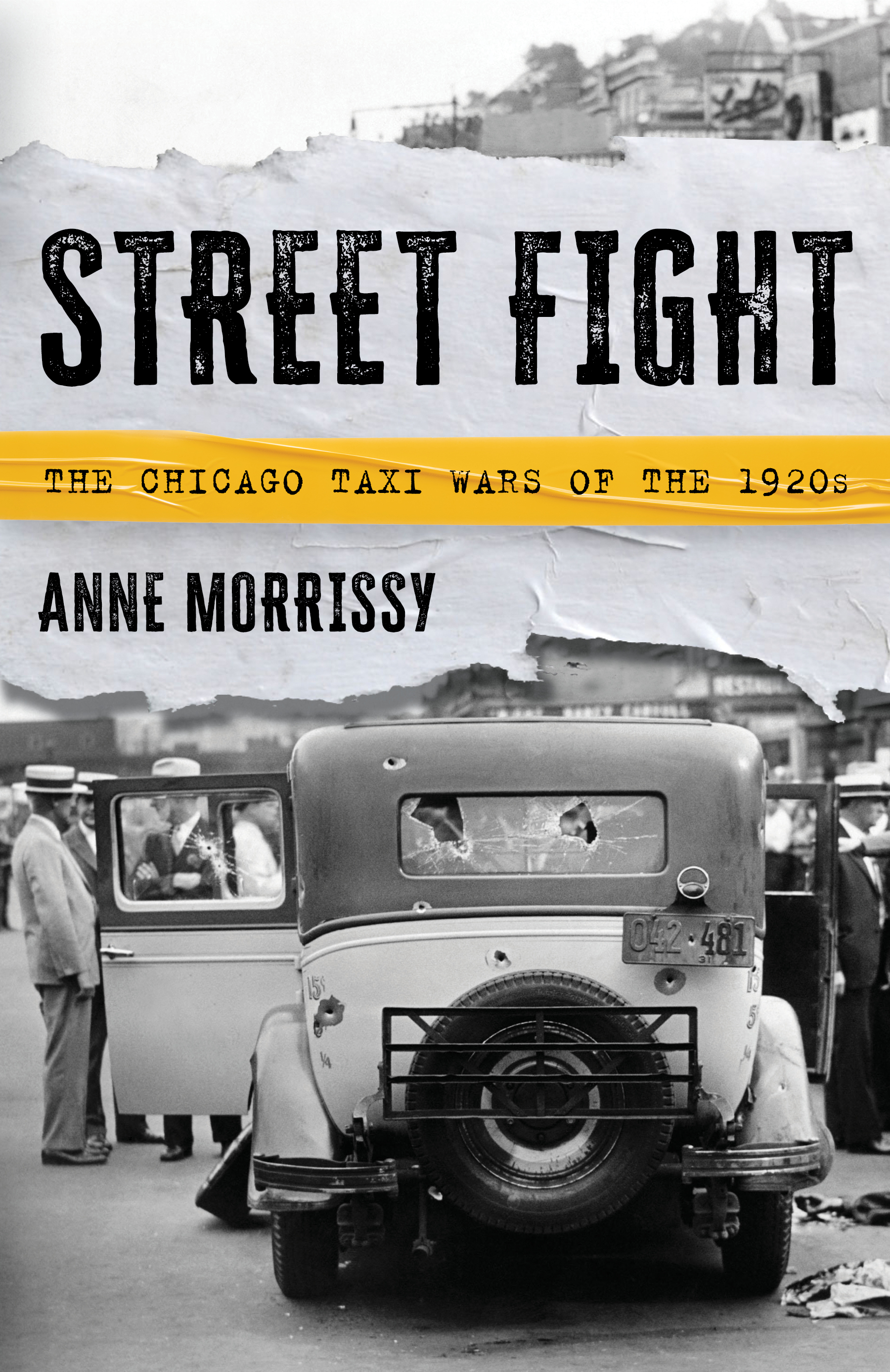 Street Fight: The Chicago Taxi Wars of the 1920s