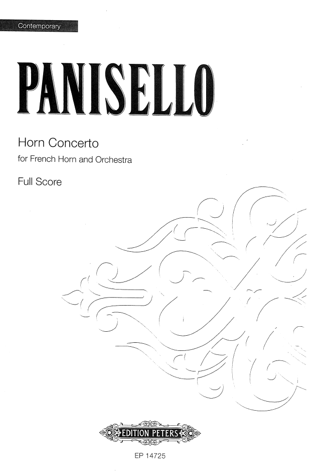 Horn Concert for French Horn and Orchestra (Paperback)