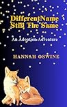 Different Name Still The Same: An Adoption Adventure