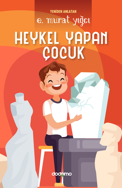Heykel Yapan Çocuk