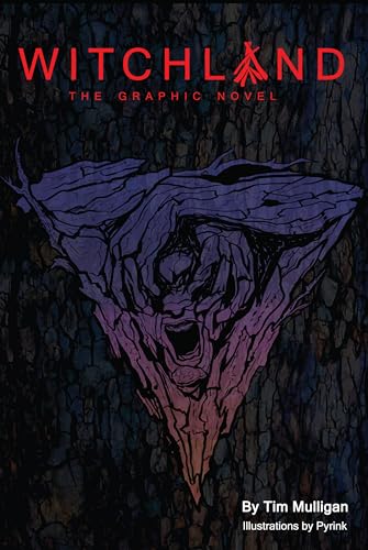 Witchland: The Graphic Novel (World of Witchland Book 1)