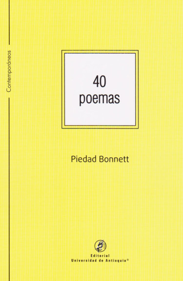 40 poemas (Paperback)