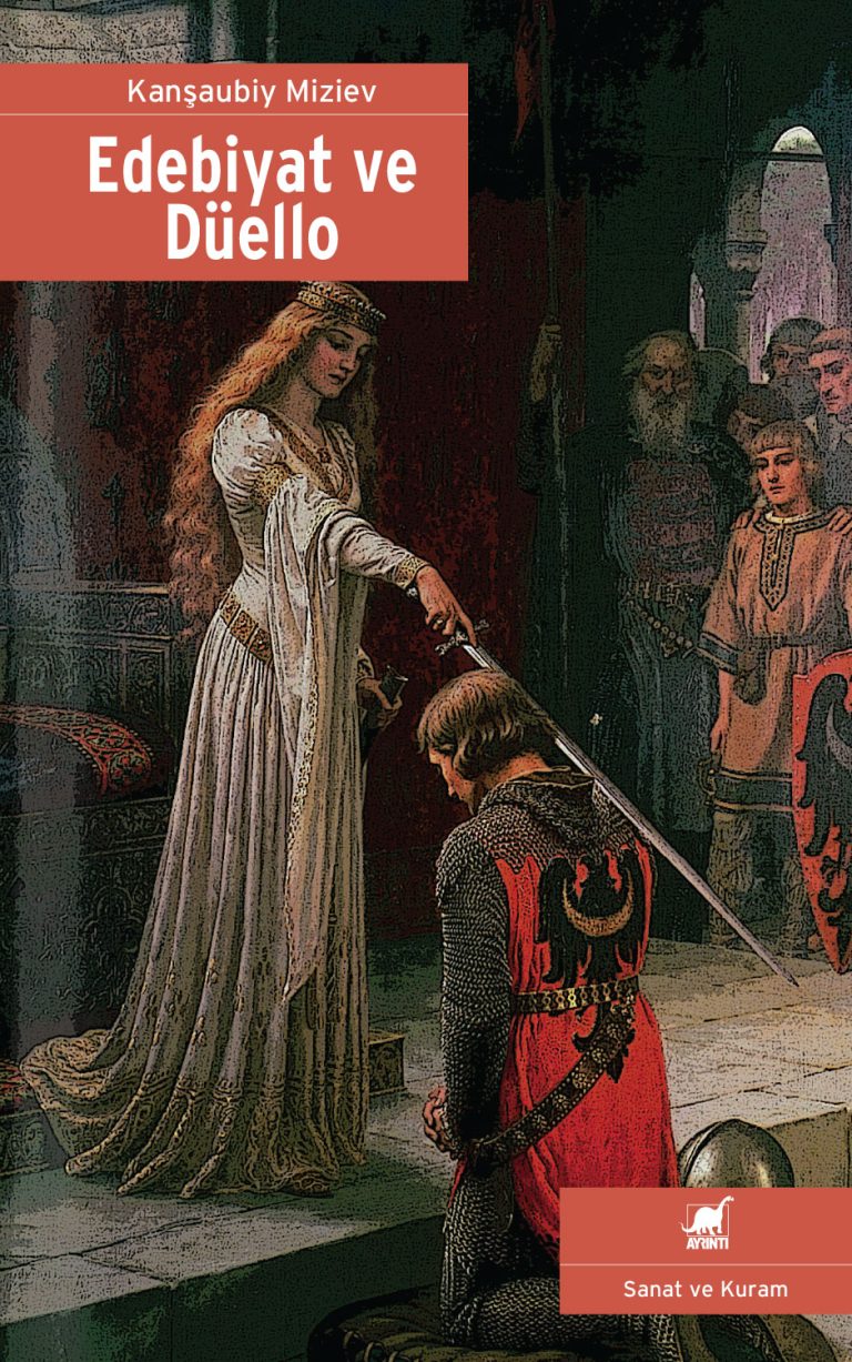 Edebiyat ve Düello (Paperback)