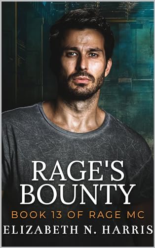 Rage's Bounty (Rage MC Book 22)