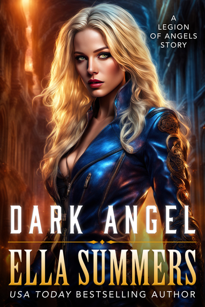 Dark Angel (Legion of Angels, #10.5)