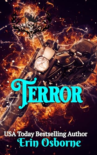 Terror (Wild Kings MC: 2nd Generation Book 5)