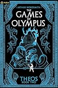 The Games of Olympus: A Cultivation-esque LitRPG