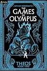 Book cover for The Games of Olympus (Theos #2)