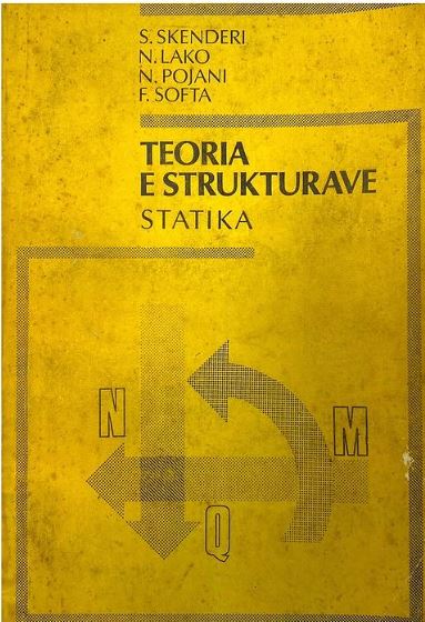 Teoria e strukturave : statika