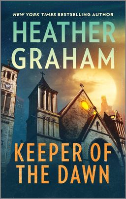Keeper of the Dawn: A Supernatural Thriller – A Forbidden Love Romantic Suspense Romance (The Keepers: L.A. Book 5)