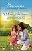 A Mommy for Easter: An Uplifting Inspirational Romance (Love Inspired)