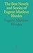 The Best Novels and Stories of Eugene Manlove Rhodes by Rhodes Eugene Manlove