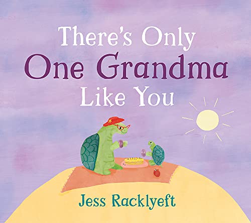 There's Only One Grandma Like You (Board Book)