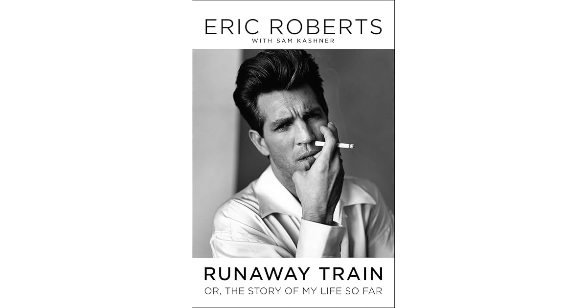 Book giveaway for Runaway Train Or, the Story of My Life So Far by