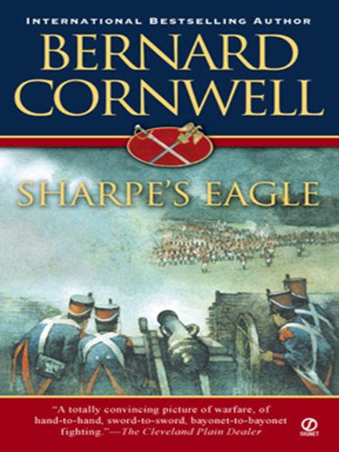 Sharpe's Eagle (Sharpe, #8)