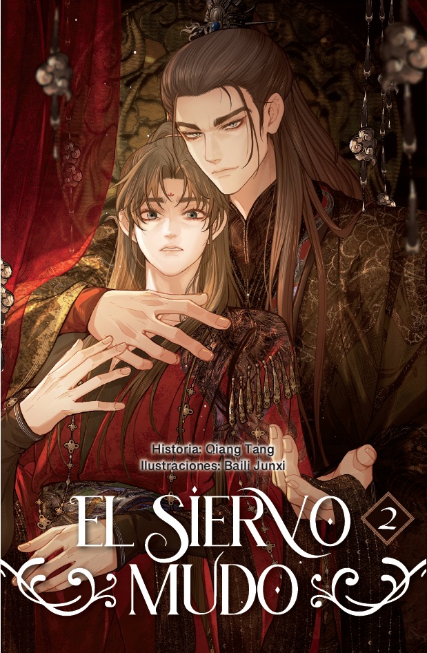 El siervo mudo, Vol. 2 (El siervo mudo, #2)
