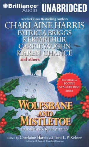Wolfsbane and Mistletoe: Hair-Raising Holiday Tales