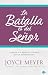 La batalla es del Señor: Cómo vencer las luchas de la vida a través de la adoración (Spanish Edition)