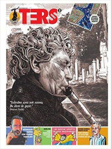 Ters Dergi Albüm #2