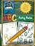 ABC Printing Practice: Printing Practice Workbook for Letter Tracing Uppercase and Lowercase Alphabet