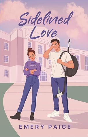 Sidelined Love (Crestwood University, #1)
