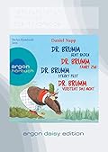 Dr. Brumm versteht das nicht / Dr. Brumm steckt fest / Dr. Brumm fährt Zug / Dr. Brumm geht baden