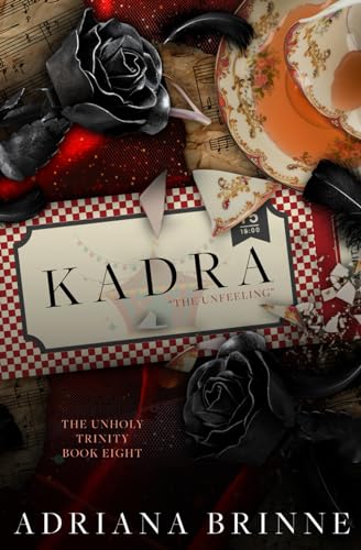 Kadra: Alternative Cover (Paperback)