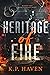 Heritage of Fire  (Blood Ti...