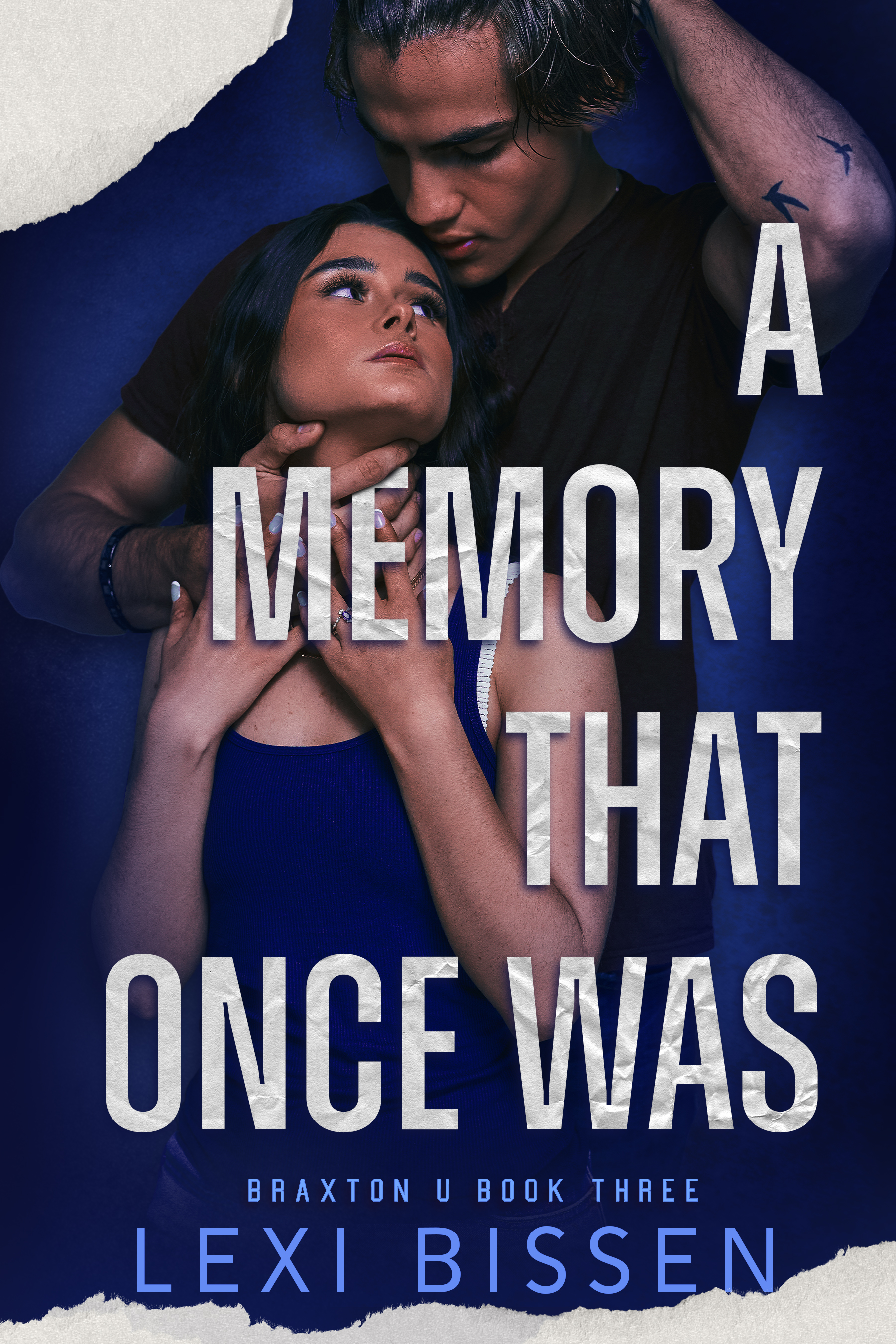 A Memory That Once Was (Braxton U, #3)