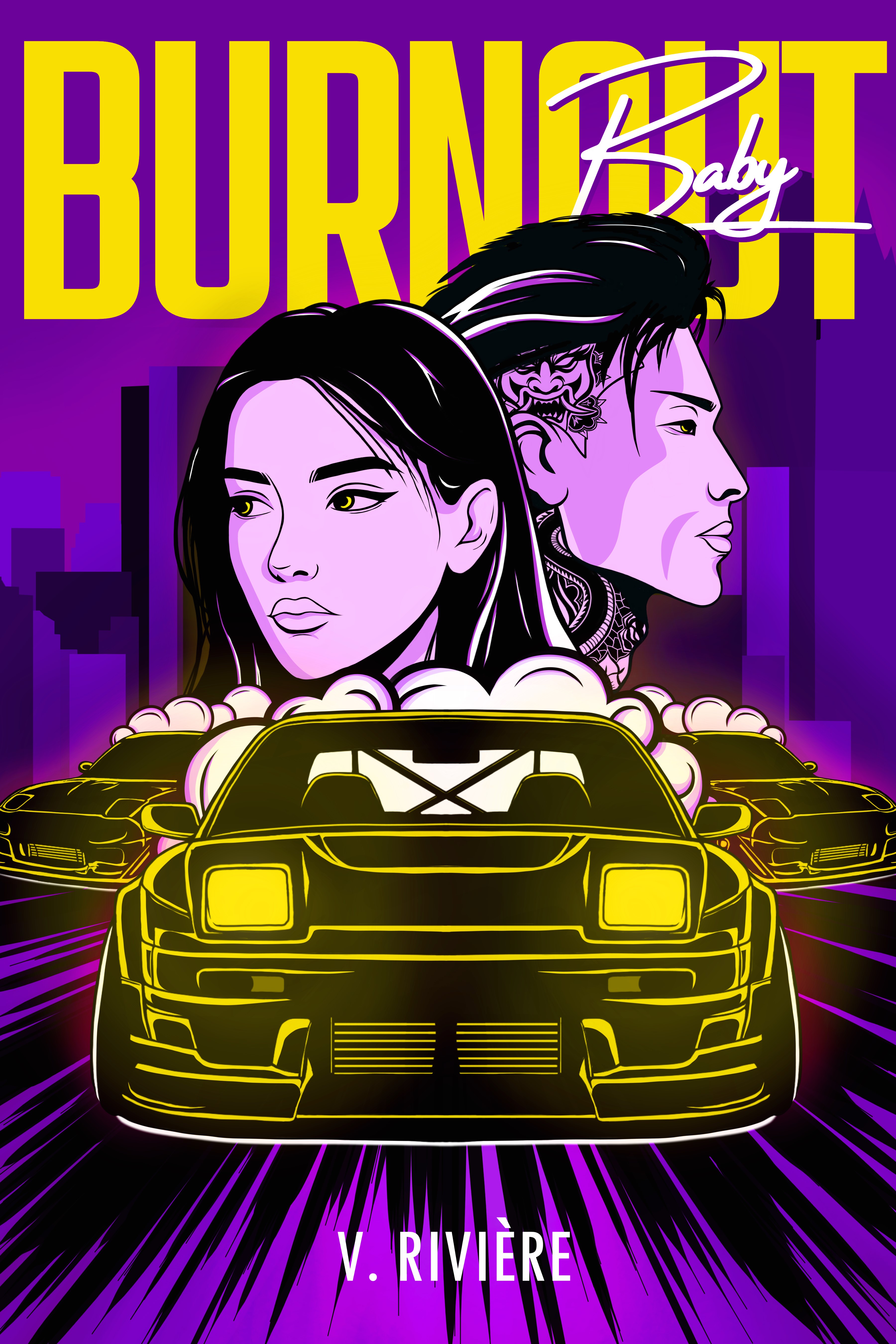 Burnout Baby