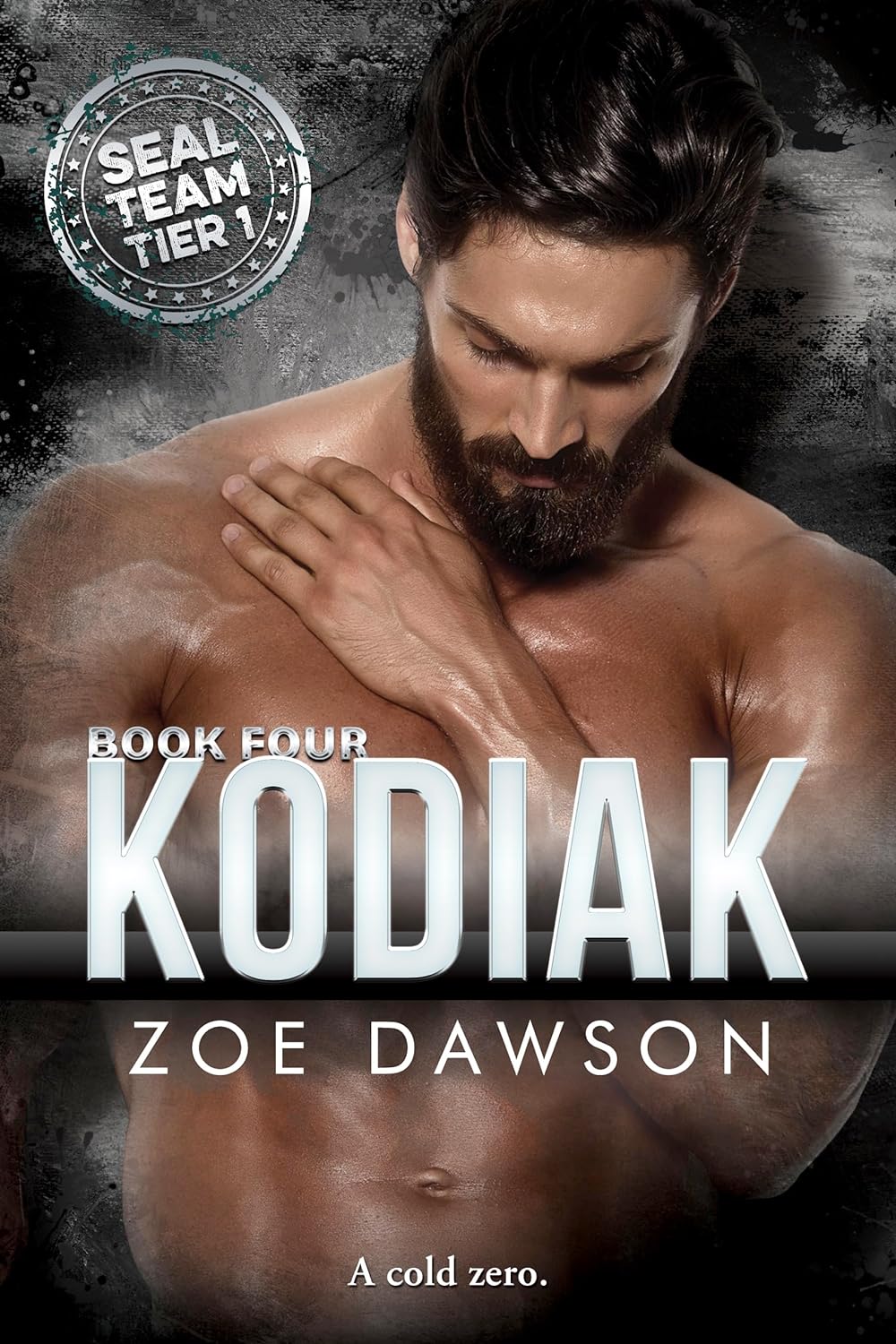 Kodiak (SEAL Team Tier 1, #4)